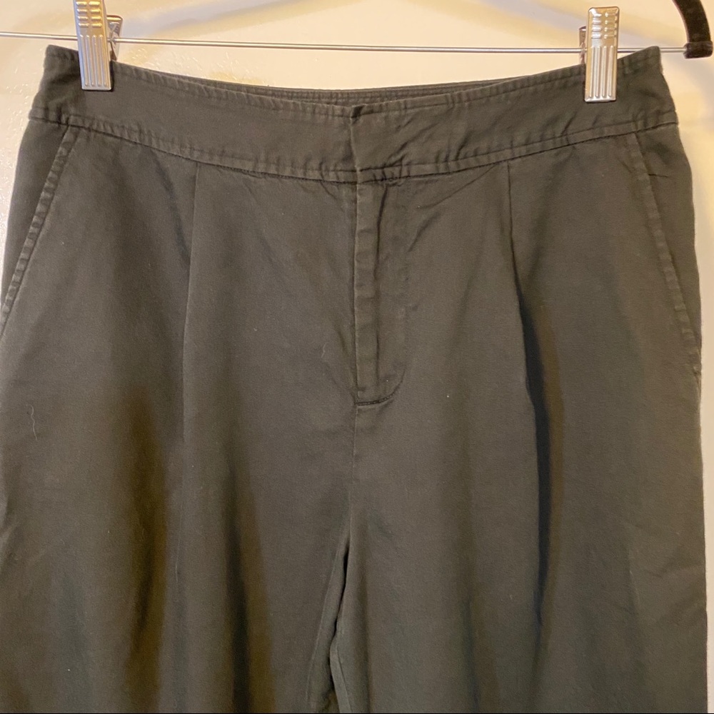 KATE SPADE SATURDAY Dart Trousers - Picture 6 of 6